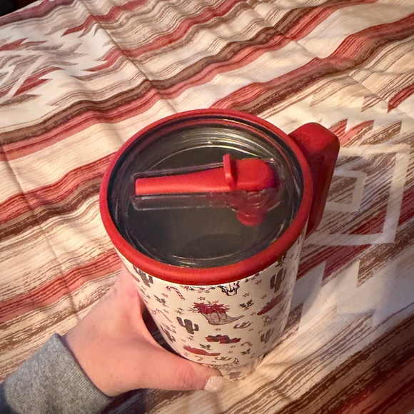 Limited edition cowboy Christmas hydrojug used for one week - Picture 6 of 7